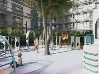 229 новых квартир в ЖК Olivia Residences в Dubai Investments Park