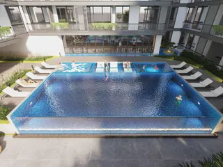 229 новых квартир в ЖК Olivia Residences в Dubai Investments Park