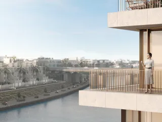 93 новых объекта в ЖК Eden House The Canal в Jumeirah