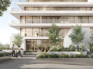 93 новых объекта в ЖК Eden House The Canal в Jumeirah