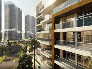 61 новая квартира в ЖК Riviera 61 в Nad Al Sheba 1