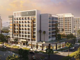 61 новая квартира в ЖК Riviera 61 в Nad Al Sheba 1