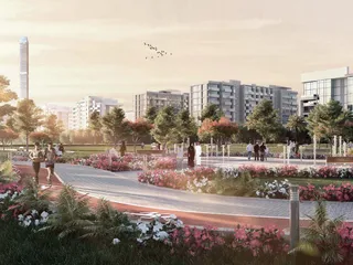 61 новая квартира в ЖК Riviera 61 в Nad Al Sheba 1