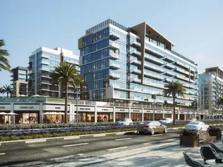 61 новая квартира в ЖК Riviera 61 в Nad Al Sheba 1