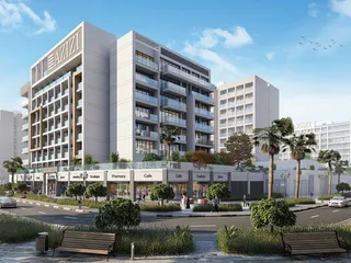 61 новая квартира в ЖК Riviera 61 в Nad Al Sheba 1