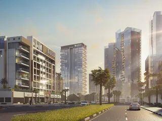 61 новая квартира в ЖК Riviera 61 в Nad Al Sheba 1