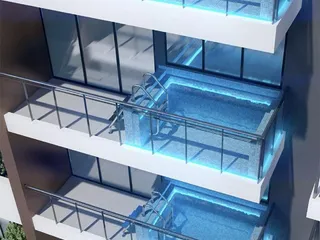 145 новых объектов в ЖК Lucky Royale Residence в Jumeirah Village Circle