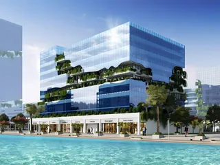 220 новых объектов в ЖК Riviera IV Azure в Nad Al Sheba 1