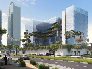 220 новых объектов в ЖК Riviera IV Azure в Nad Al Sheba 1