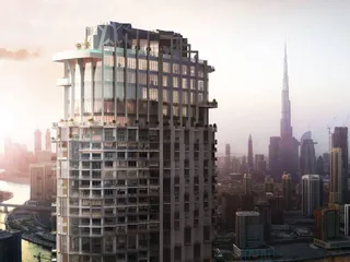 371 новый объект в ЖК SLS Dubai Hotel & Residences в Business Bay