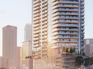 400 новых квартир в ЖК Habtoor Grande Residence в Dubai Marina