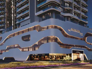 416 новых квартир в ЖК The Orchard Place в Jumeirah Village
