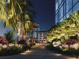 416 новых квартир в ЖК The Orchard Place в Jumeirah Village