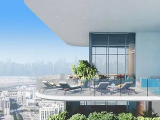 416 новых квартир в ЖК The Orchard Place в Jumeirah Village