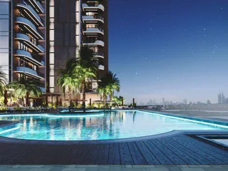 416 новых квартир в ЖК The Orchard Place в Jumeirah Village