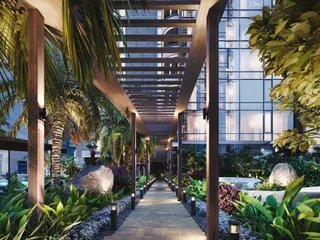 416 новых квартир в ЖК The Orchard Place в Jumeirah Village