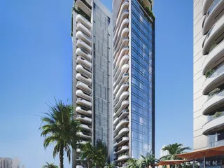 416 новых квартир в ЖК The Orchard Place в Jumeirah Village