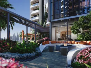 416 новых квартир в ЖК The Orchard Place в Jumeirah Village
