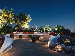 416 новых квартир в ЖК The Orchard Place в Jumeirah Village