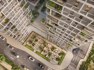 5 новых квартир в ЖК Cello Residences в Al Barsha South