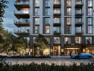 163 новые квартиры в ЖК Oria в Ras Al Khor