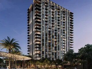 163 новые квартиры в ЖК Oria в Ras Al Khor