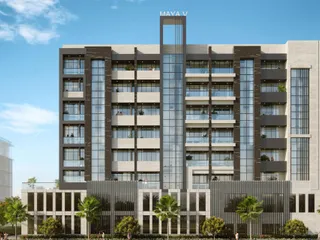 102 новых объекта в ЖК Maya 5 в Jumeirah Village Triangle