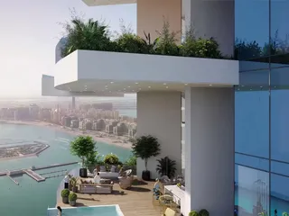485 новых квартир в ЖК Cavalli Tower в Dubai Marina