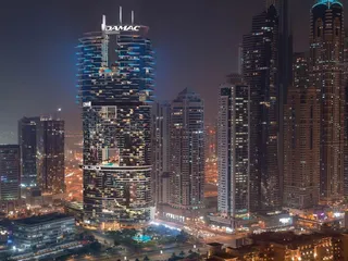 485 новых квартир в ЖК Cavalli Tower в Dubai Marina