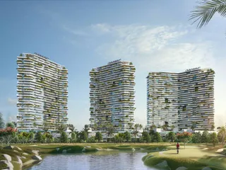 370 новых объектов в ЖК Golf Greens в DAMAC Hills