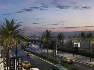 840 новых квартир в ЖК Kiara & Radisson (Artesia) в DAMAC Hills