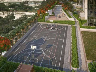 840 новых квартир в ЖК Kiara & Radisson (Artesia) в DAMAC Hills