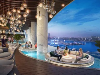 2000 новых квартир в ЖК Damac Bay 2 в Dubai Marina