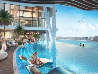 2000 новых квартир в ЖК Damac Bay 2 в Dubai Marina