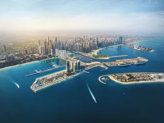 2000 новых квартир в ЖК Damac Bay 2 в Dubai Marina