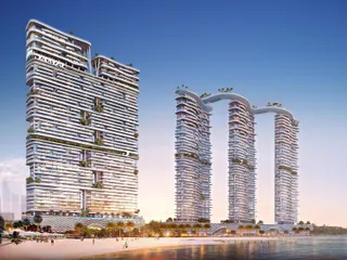 2000 новых квартир в ЖК Damac Bay 2 в Dubai Marina