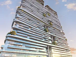 2000 новых квартир в ЖК Damac Bay 2 в Dubai Marina