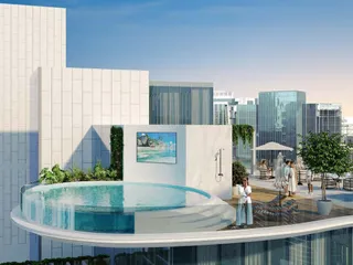 400 новых квартир в ЖК Chic Tower в Business Bay