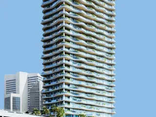 400 новых квартир в ЖК Chic Tower в Business Bay