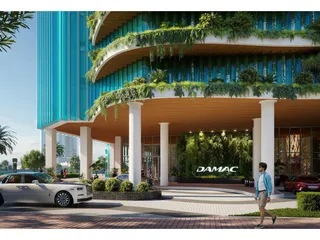 400 новых квартир в ЖК Chic Tower в Business Bay