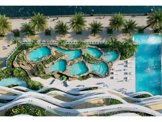 400 новых квартир в ЖК Chic Tower в Business Bay