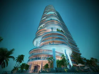 440 новых квартир в ЖК Damac Casa в Al Sufouh