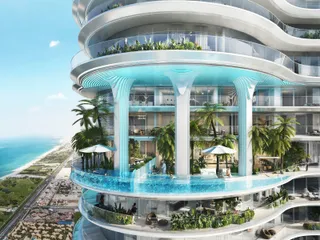 440 новых квартир в ЖК Damac Casa в Al Sufouh