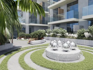 123 новых объекта в ЖК Stonehenge Residences в Jumeirah Village Circle