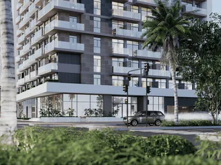 123 новых объекта в ЖК Stonehenge Residences в Jumeirah Village Circle