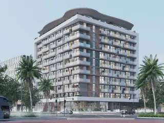 123 новых объекта в ЖК Stonehenge Residences в Jumeirah Village Circle