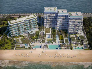 20 новых вилл в ЖК ORLA Infinity в The Palm Jumeirah
