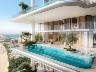 20 новых вилл в ЖК ORLA Infinity в The Palm Jumeirah