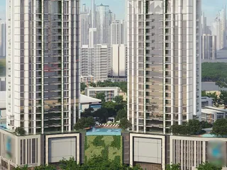 900 новых квартир в ЖК Maimoon Gardens в Jumeirah Village Circle