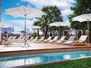 900 новых квартир в ЖК Maimoon Gardens в Jumeirah Village Circle